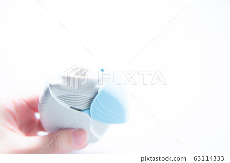 Asthma allergy inhalants and countermeasures 63114333