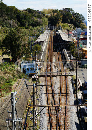 伊豆急伊豆稻取站 63114677