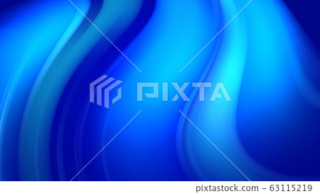 3d rendering of abstract background with blue... - Stock Illustration ...