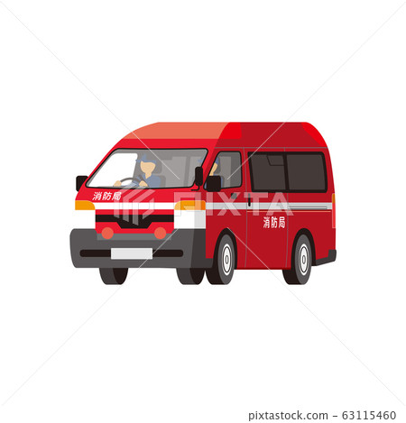 Cars, fire trucks, fire trucks Cars, fire trucks, fire trucks 63115460