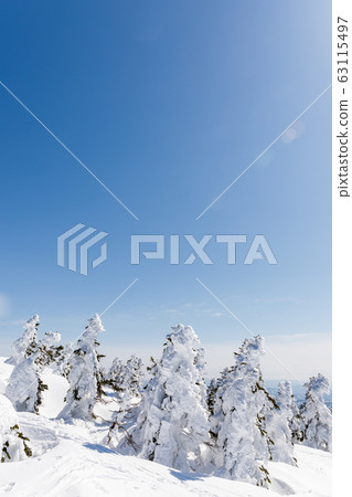 森吉阿尼滑雪場 63115497