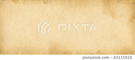 Old parchment paper. Banner texture Old parchment paper. Banner texture 63115918