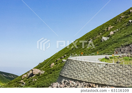 Norikura天際線夏日風景 Norikura天際線夏日風景 63116109