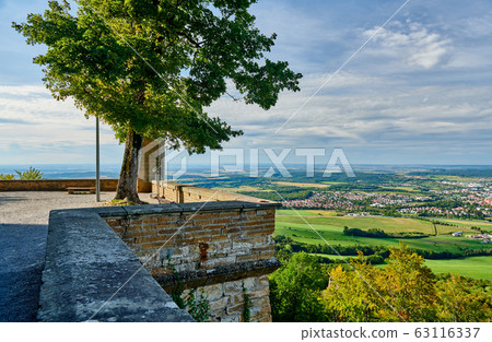 Hohenzollern Castle in Germany 63116337