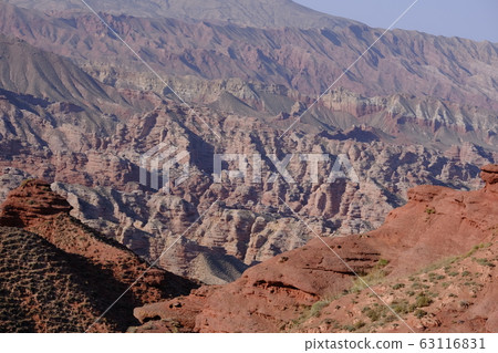 平山湖峽谷 平山湖峽谷 63116831