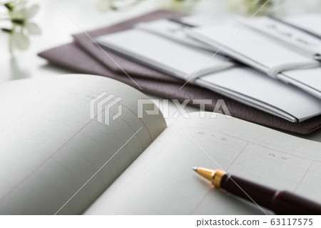 Congratulations record book and gold seal Congratulations record book and gold seal 63117575