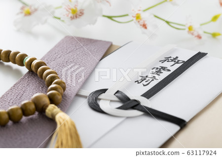 運氣不好的袋子的特寫圖像照片 63117924