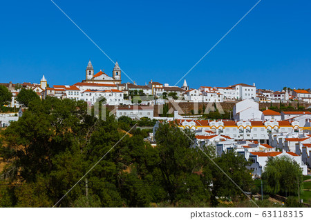 Old town Castelo De Vide - Portugal 63118315