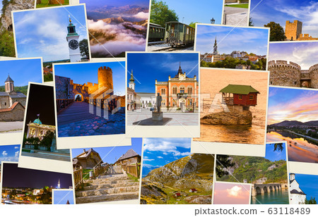 Stack of Serbia images (my photos) 63118489