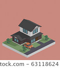 Japanese house 63118624
