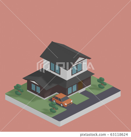 Japanese house Japanese house 63118624