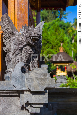 Temple Pura Gua Gajah - Bali Island Indonesia Temple Pura Gua Gajah - Bali Island Indonesia 63118850