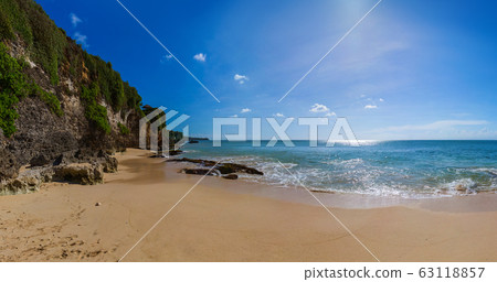 Secret Beach - Bali Indonesia Secret Beach - Bali Indonesia 63118857