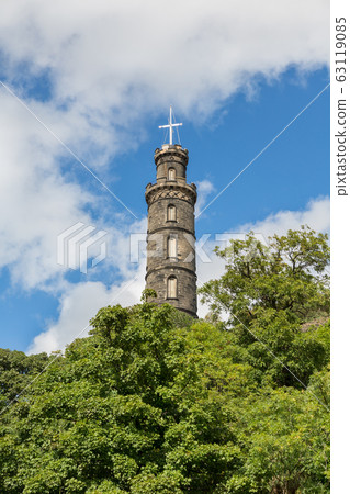 Nelson's Monument, 63119085