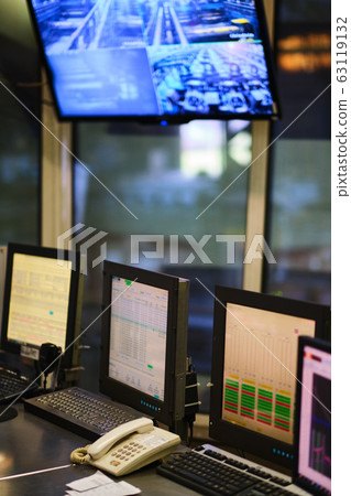 steel mill control room computers steel mill control room computers 63119132