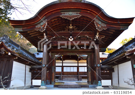 西貢寺唐門 63119854