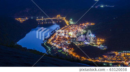 Danyang scenery 63120038