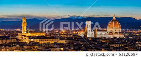 View of Florence View of Florence 63120687