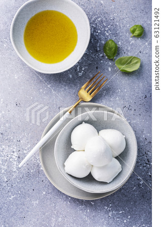 Italian cheese mozzarella Italian cheese mozzarella 63121492