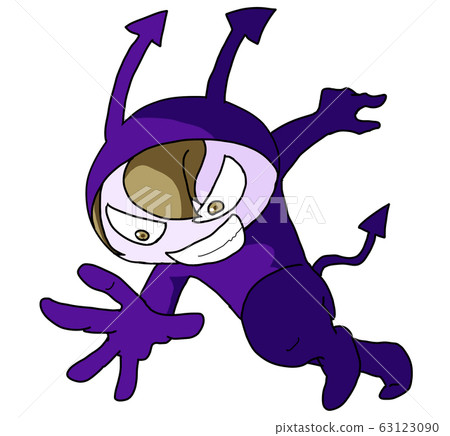 Baikin II attack - Stock Illustration [63123090] - PIXTA