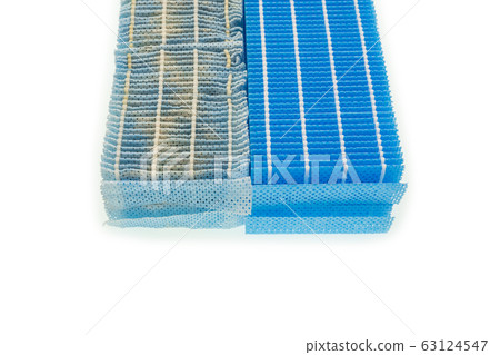 Humidifier filter Humidifier filter 63124547