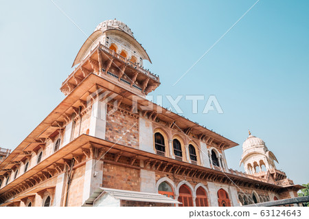 Albert Hall Museum in Jaipur, India Albert Hall Museum in Jaipur, India 63124643