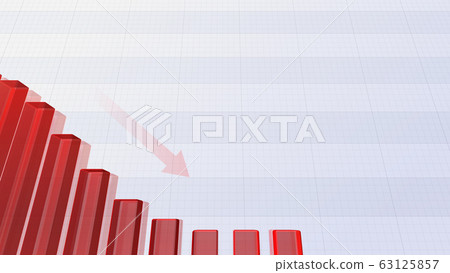 商業經濟數據圖表圖文件增長成功3d圖背景背景 63125857
