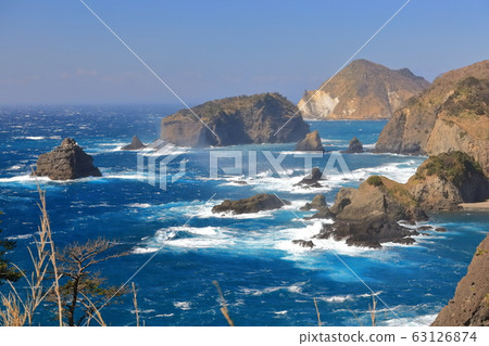 [靜岡]伊豆西南海岸 63126874
