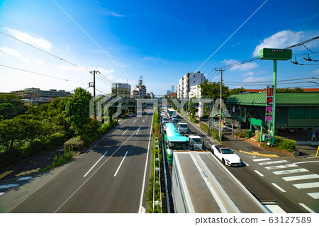 Transportation Kanpachi-dori Circular Route 8 Setagaya-ku Tokyo Wide Transportation Kanpachi-dori Circular Route 8 Setagaya-ku Tokyo Wide 63127589