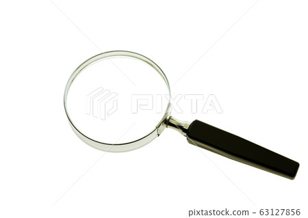 Magnifying glass 63127856