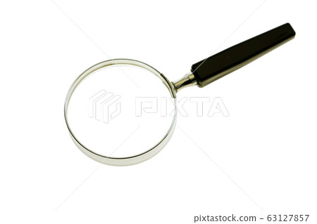 Magnifying glass 63127857