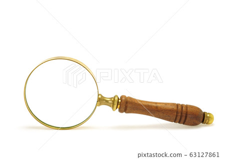 Magnifying glass 63127861
