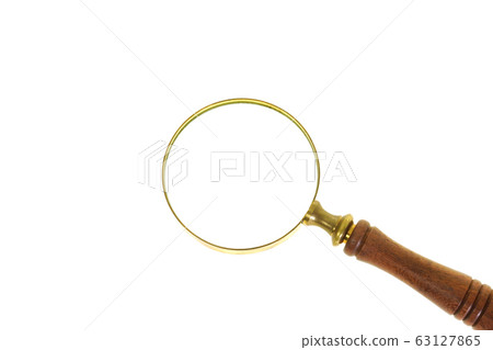 Magnifying glass 63127865
