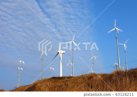 風力，風力渦輪機，自然能源，發電，環境 63128211