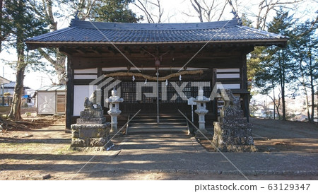 奧本神社禮拜堂 63129347