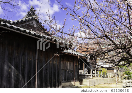 岡山縣備前市有明天神宮本館備前燒本街 岡山縣備前市有明天神宮本館備前燒本街 63130658