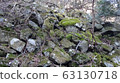 Ishigaki in the mountains 63130718
