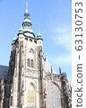 Prague Castle-St. Vitus Cathedral 63130753