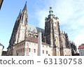 Prague Castle-St. Vitus Cathedral 63130758