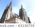 Prague Castle-St. Vitus Cathedral 63130759