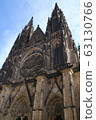 Prague Castle-St. Vitus Cathedral 63130766