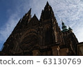Prague Castle-St. Vitus Cathedral, 63130769