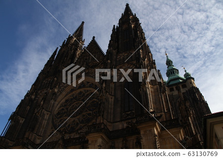 Prague Castle-St. Vitus Cathedral, Prague Castle-St. Vitus Cathedral, 63130769