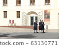 Prague Castle-Changing of the Guard 63130771