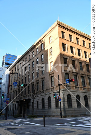 大阪市的國家重要文化財產“棉花堂” 63130976