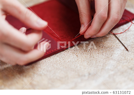 Conceptual profession of a Tanner. The woman's Conceptual profession of a Tanner. The woman's 63131072