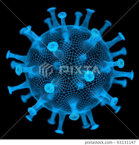 Virus Infections Viruses Mutation Conceptual 63131147