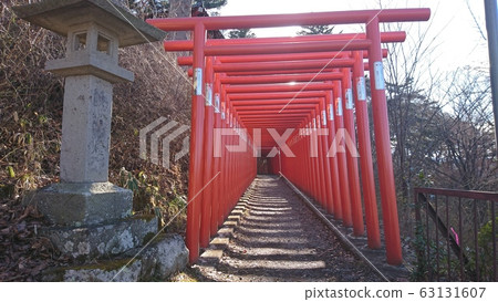Usuda Inari Shrine Torii Usuda Inari Shrine Torii 63131607