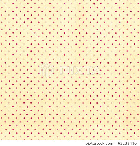 Seamless pattern, dots, aquarelle, textile design 63133480