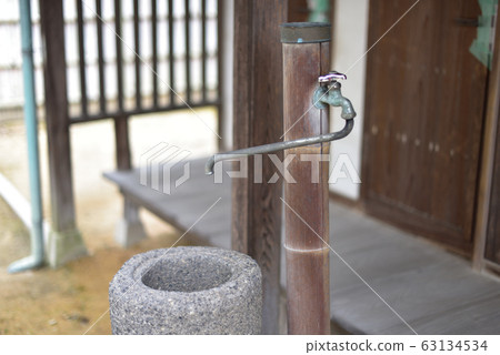 日本的舊水龍頭 63134534